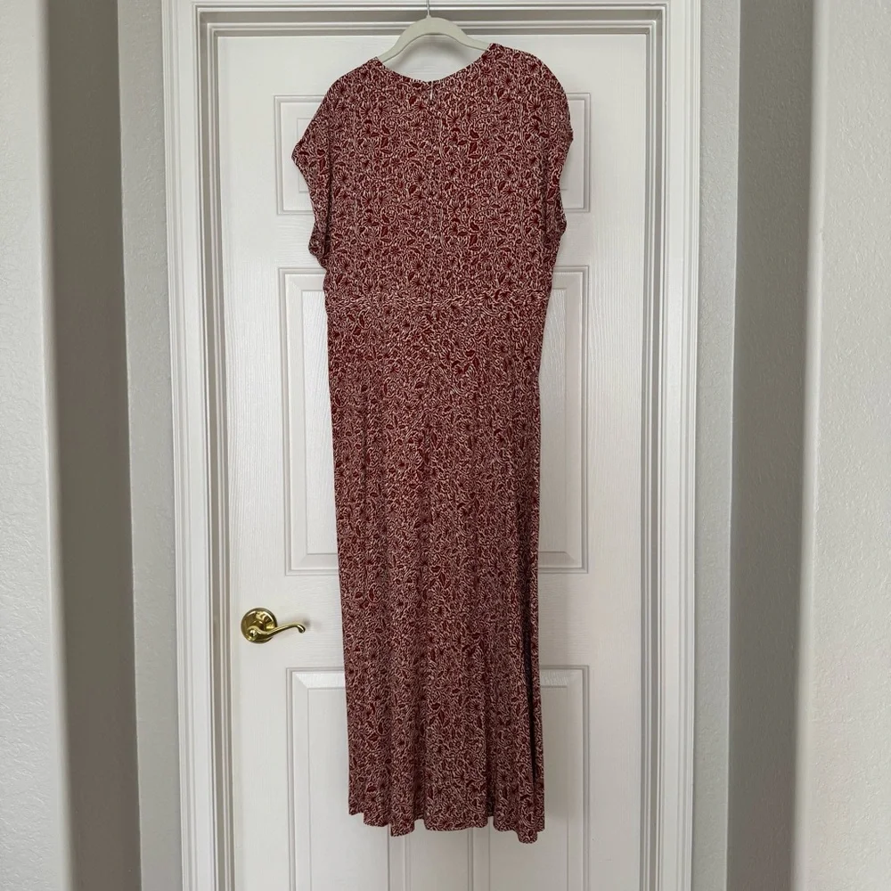 Madewell Floral Maxi Dress - Picture 3 of 3